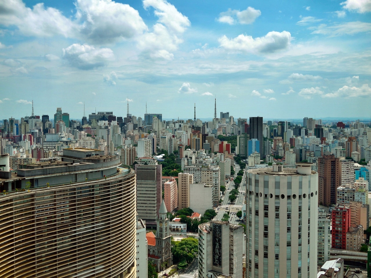 Cidade de São Paulo